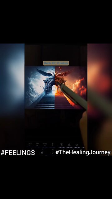 FEELINGS The Healing Journey