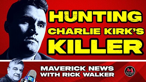 Heart-Wrenching Hunt for Charlie Kirk’s Killer: New Suspect Emerges in FBI Chase