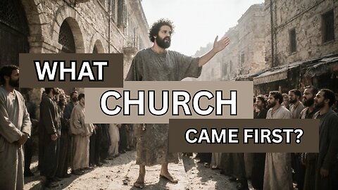 The Way (the first church)