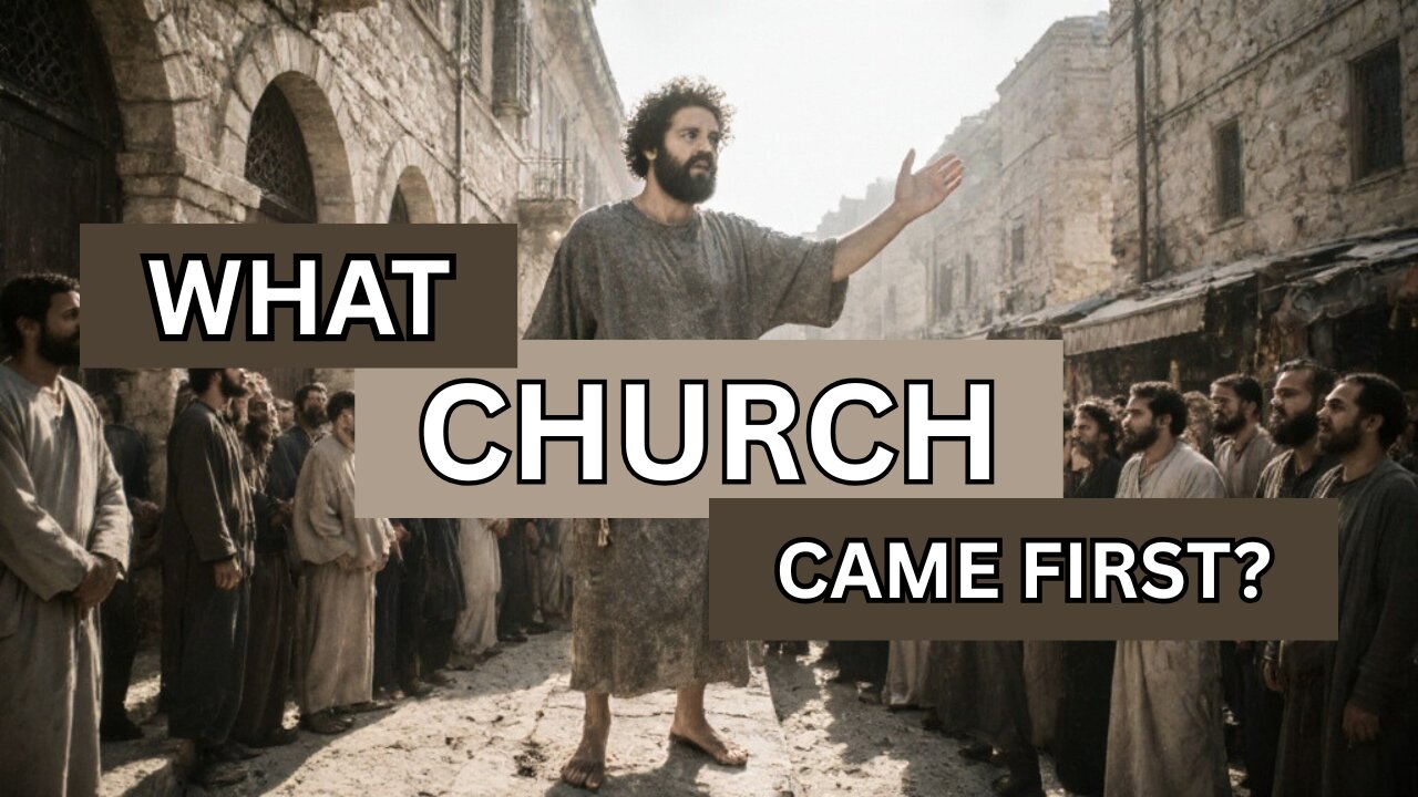 The Way (the first church)