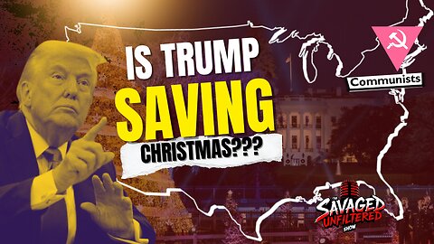 Has Trump truly saved Christmas?