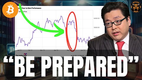 "$MSTR & Bitcoin Are Being MASSIVELY MANIPULATED" - Tom Lee BTC News