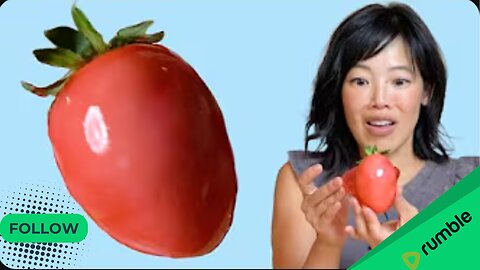 🍓💎 Viral Brazilian “Glass” Strawberry Dessert?! | MORANGO DO AMOR Will Blow Your Mind 🤯✨