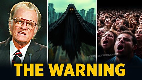 Billy Graham Warned Us About This Film (THE MOST DEMONIC FILM EVER MADE)