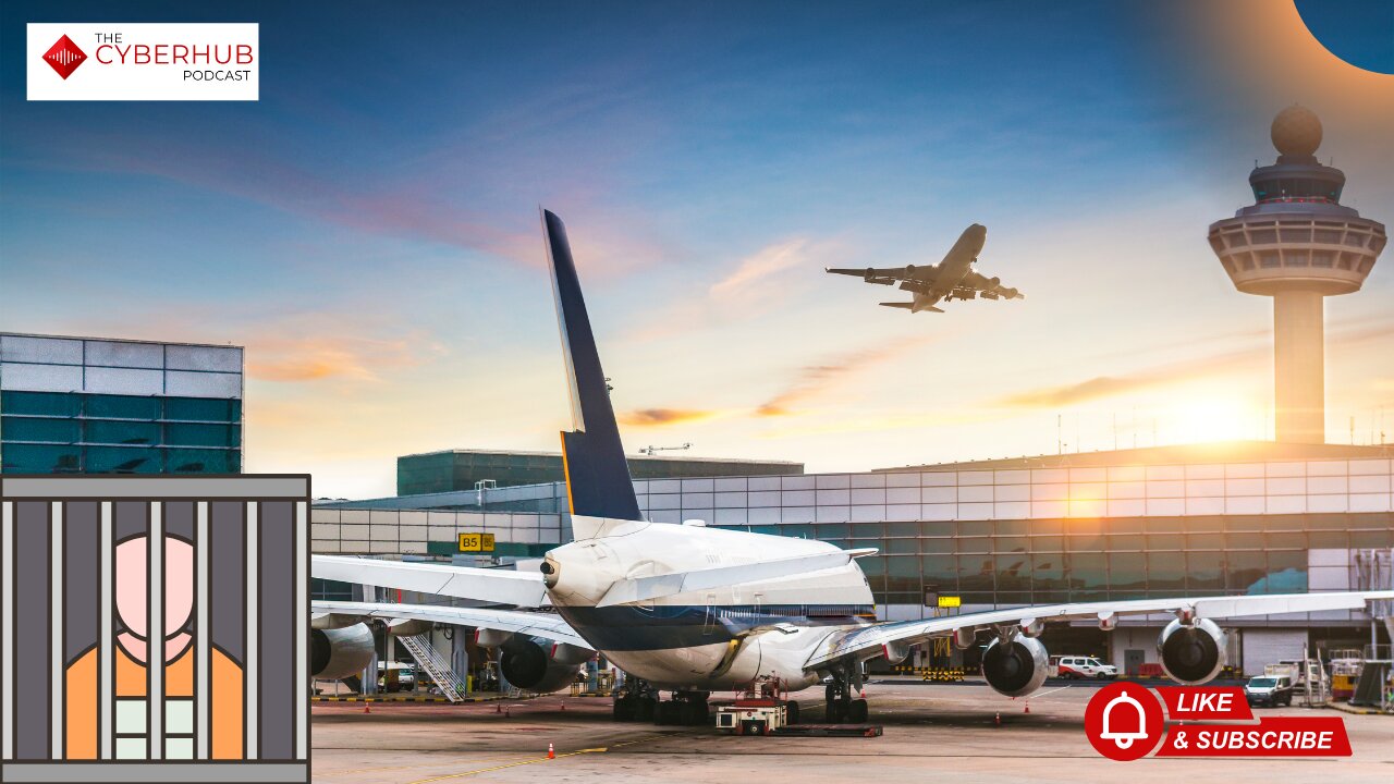 Europe Airport Ransomware Suspect Arrested, UN Telecom Threat Stopped, JLR Extends Shutdown Again