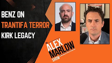 Mike Benz on Who Funds Trantifa Terror, Charlie Kirk's Legacy