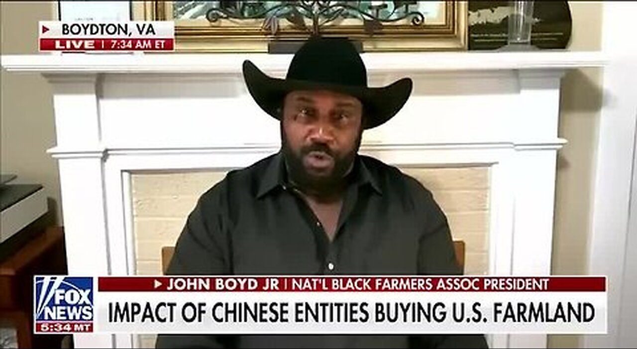 As Bill Gates buys up vast swathes of U.S.