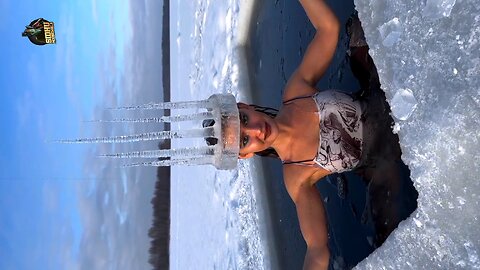 Chilling Coronation: The Ice Queen Emerges!