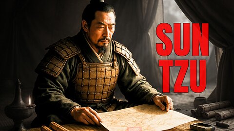 🧠 SUN TZU Estrategias que Usan HOY los Ejércitos del MUNDO