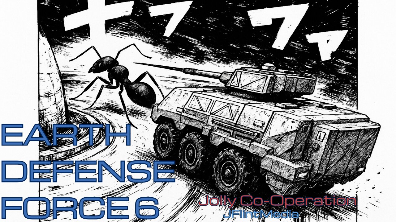 Earth Defense Force 6