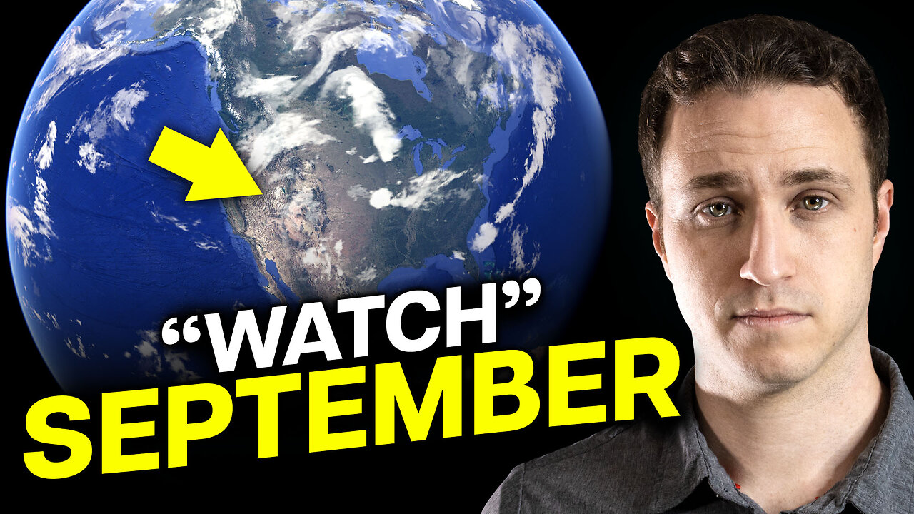 Last Night, God Told Me to "Watch September"