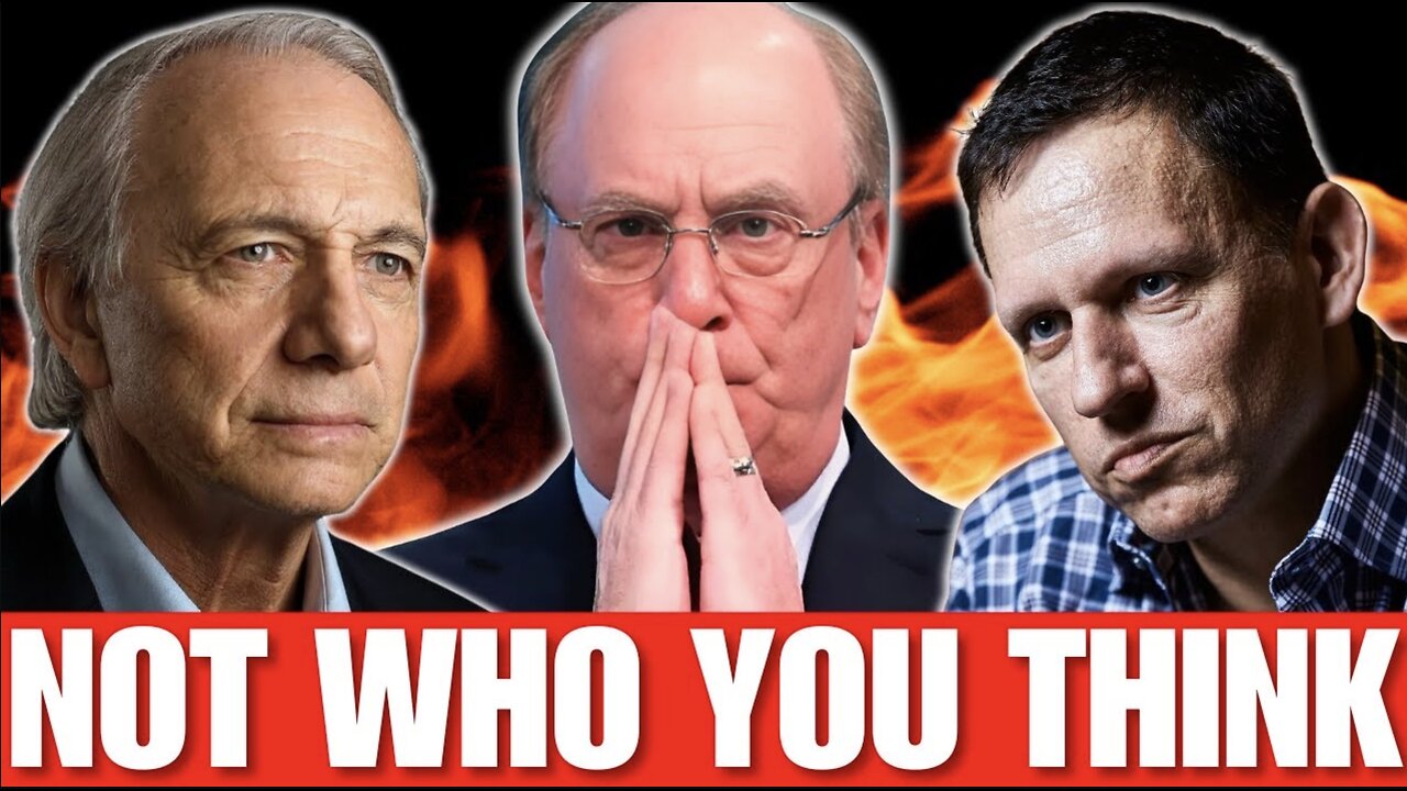 We've Found Who's SUPPRESSING Bitcoins Price!