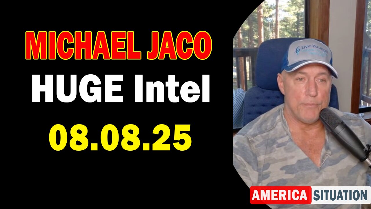 Michael Jaco: "Breaking News! Have Sex Slaves Been Used With Virtually All Presidents To Control"