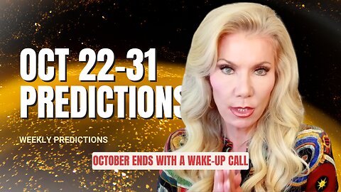 Communication BREAKDOWN or BREAKTHROUGH? | Astrology Forecast Oct 22–31