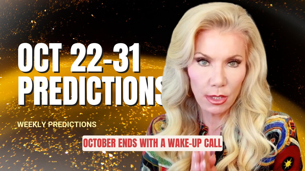 Communication BREAKDOWN or BREAKTHROUGH? | Astrology Forecast Oct 22–31