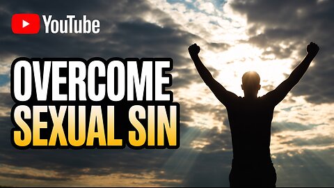 Your BREAKTHROUGH From Sexual Sin Starts Here. (This Changes Everything) | #NoFap #Victory #GodsWord