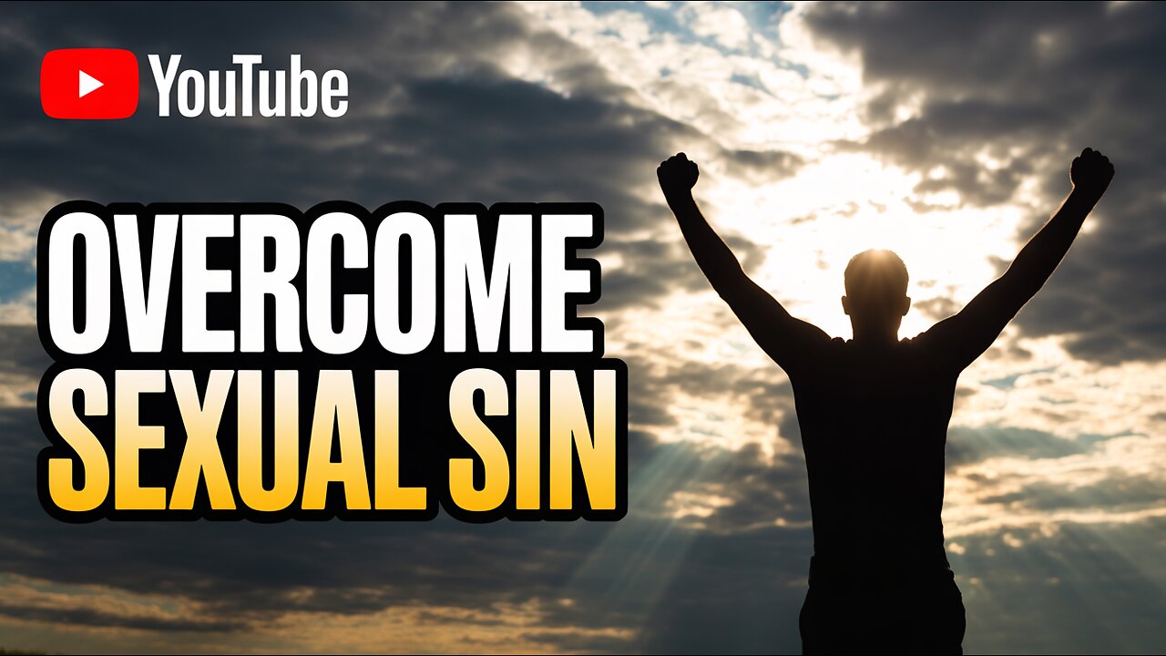 Your BREAKTHROUGH From Sexual Sin Starts Here. (This Changes Everything) | #NoFap #Victory #GodsWord