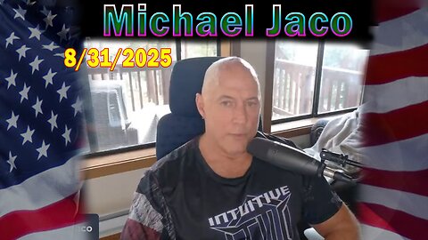 Michael Jaco Update Today Aug 31: "The Suns Energetic Wave Thrusts Are Energizing And Expanding The Earth, The Strange Story Of Garth"