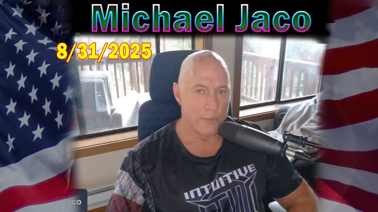 Michael Jaco Update Today Aug 31: "The Suns Energetic Wave Thrusts Are Energizing And Expanding The Earth, The Strange Story Of Garth"