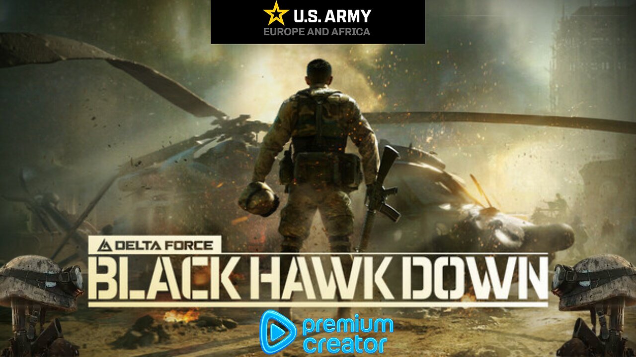 🔫🎮Delta Force & Black Hawk Down with my brother RandySavag8931 ! 18+🔫🎮