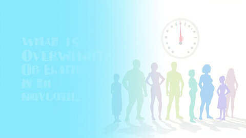 Highlights ~ What Is Overweight?