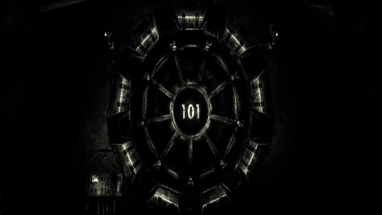 Fallout 3 Premium #4 The AXEXANDRIA Library Awaits! This Outta Be Good.