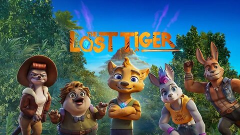 The Lost Tiger 2025
