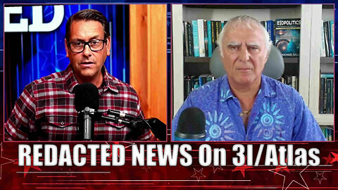 Redacted News - NASA just activated the Earth Defense Force ahead of 3I/Atlas arrival