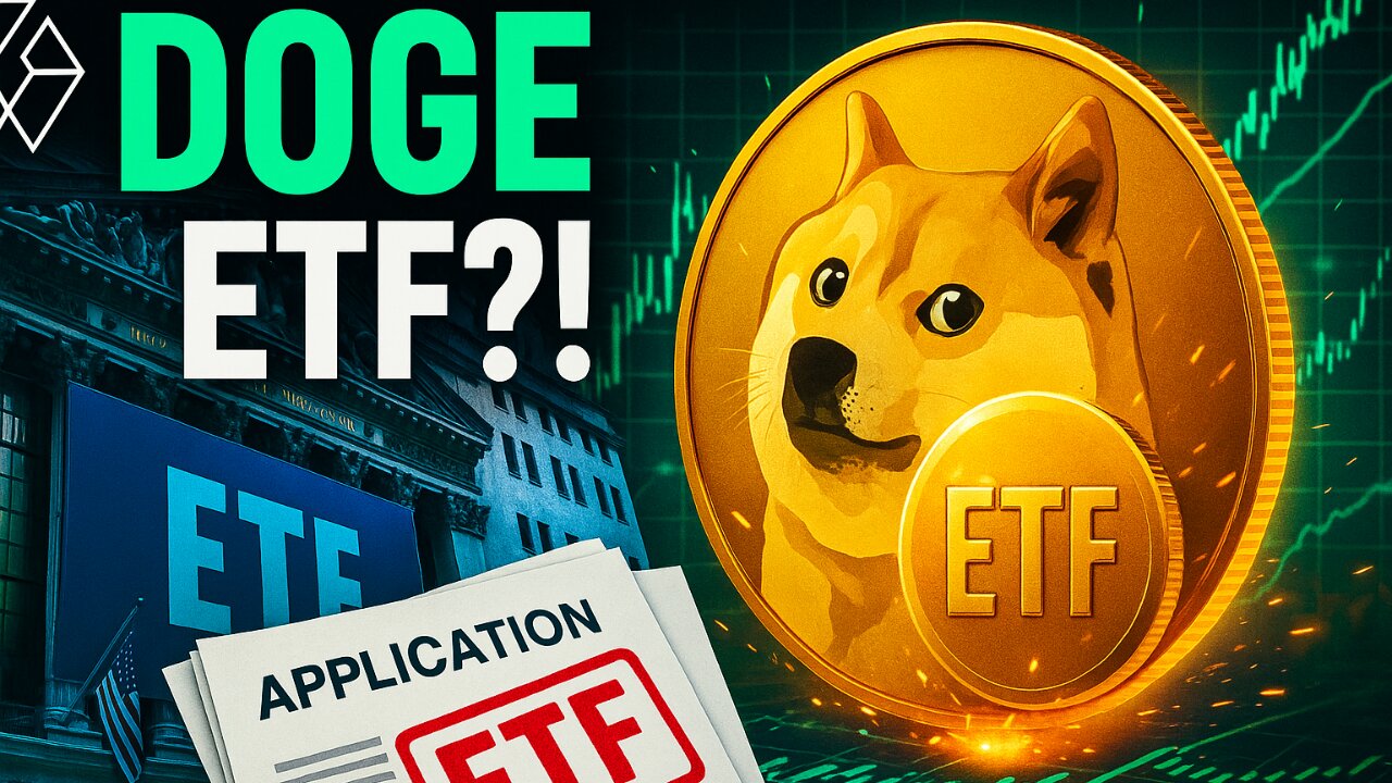 Grayscale Files Dogecoin ETF
