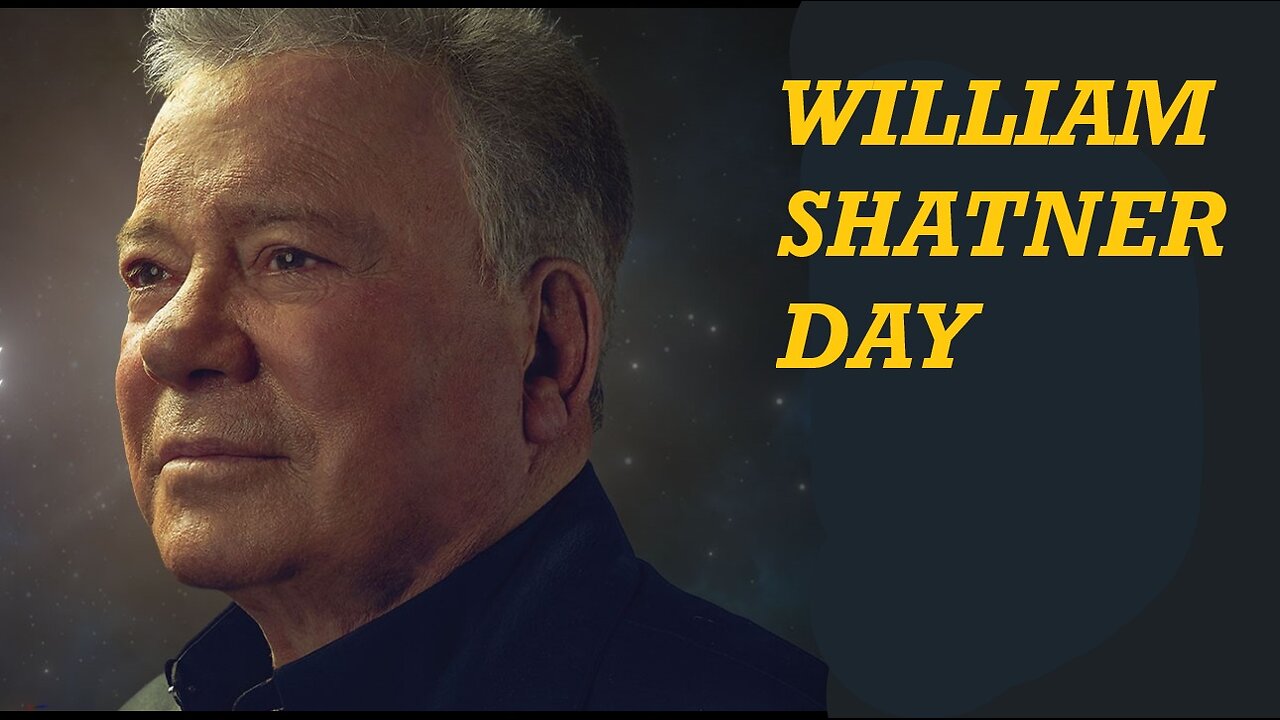 William Shatner Day