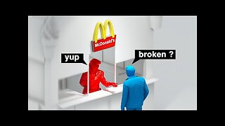 Why McDonald’s Ice Cream Machines Are Always Broken – The Truth Revealed
