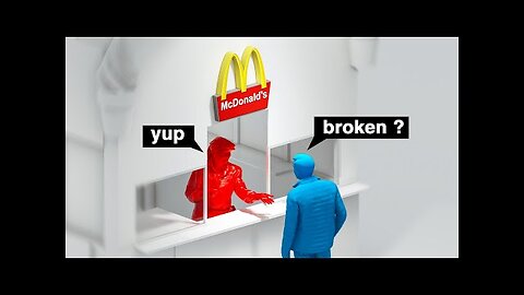 Why McDonald’s Ice Cream Machines Are Always Broken – The Truth Revealed