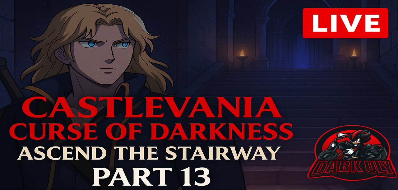 Castlevania: Curse of Darkness – The Gate of Blood | Part 13 [LIVE]