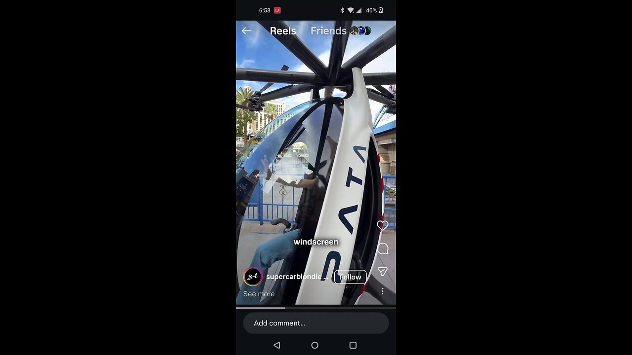 The Flying Pod Single Person Drone