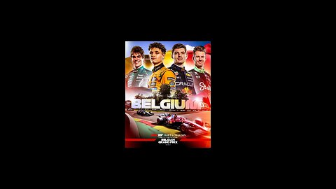 FORMULA ONE [F1] 2025 : BELGIAN GRAND PRIX REACTION OF THE WEEKEND + PLUS MY DRIVERS AND TEAMS RATINGS