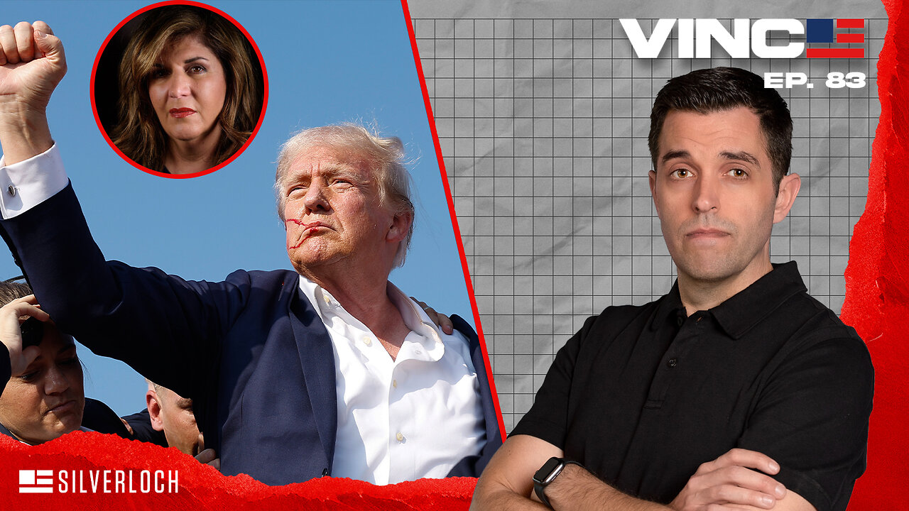 BUTLER: Where Are We One Year After The Assassination Attempt? | Episode 83 - 07/11/25