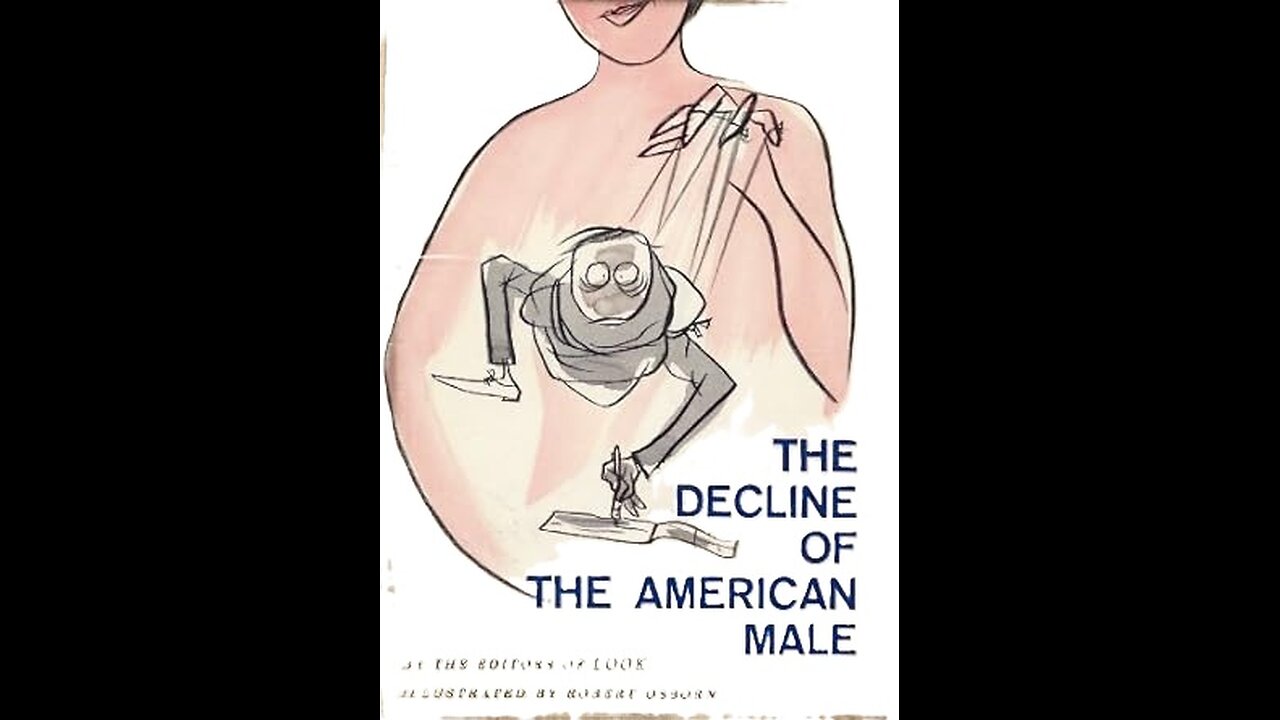 Alpha Males women's selection & evolution + Gaming