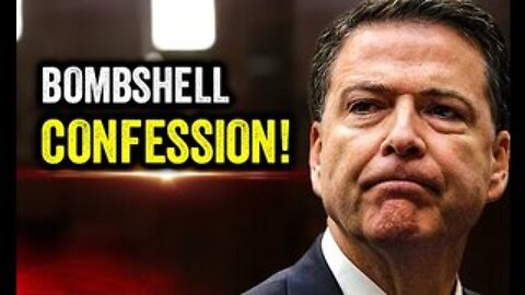 Dems PANIC After James Comey’s BOMBSHELL Confession ROCKS DC!!!