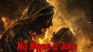 The Name That Broke the Silence | Catholic Daily Readings and Reflection | December 23, 2025