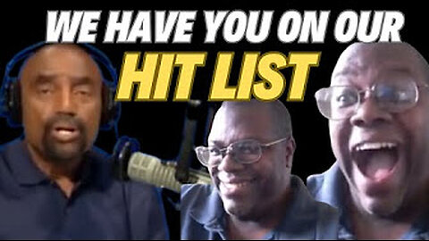 Antifa hitlist!