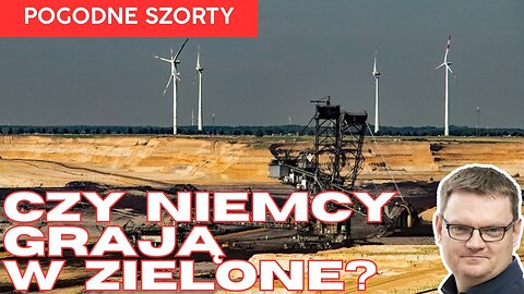 Jak Niemcy "likwidują" swoje elektrownie węglowe | Pogodne Szorty #257