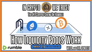 How Liquidity Pools Work