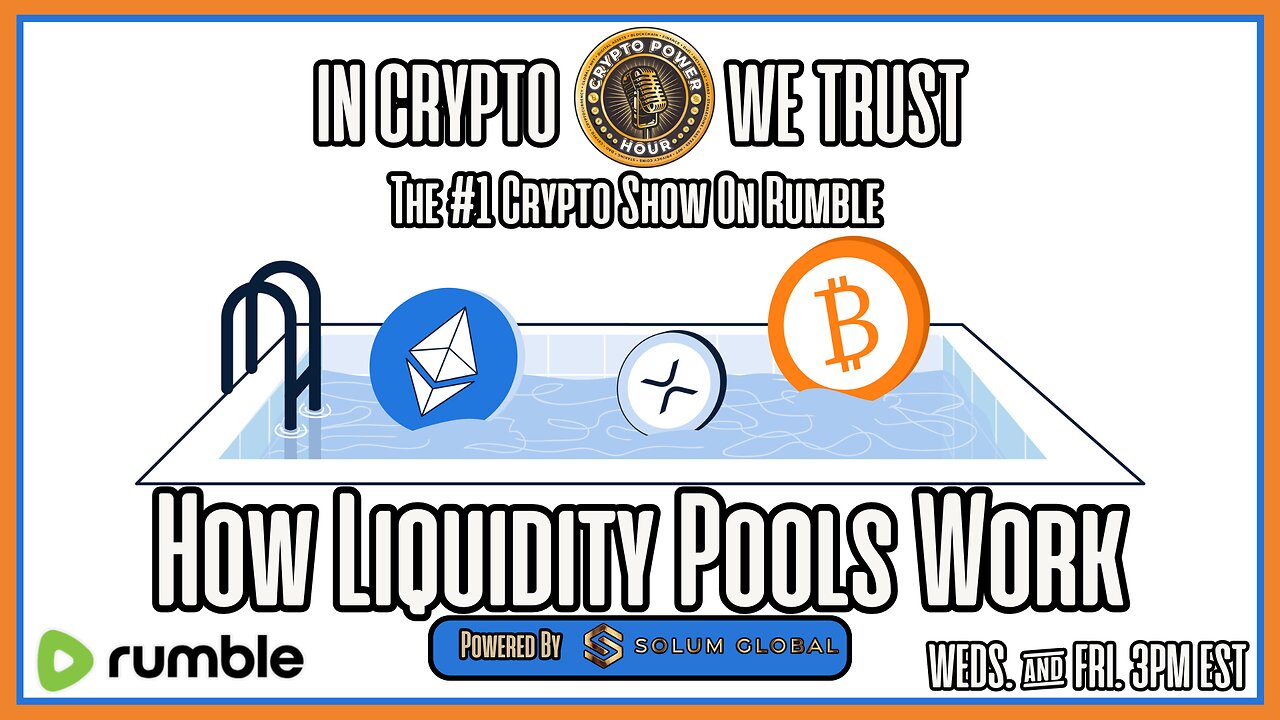 How Liquidity Pools Work