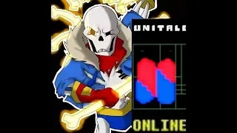 Papyrus disbelife V2 Unitale Android Online