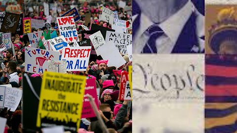 Massive 'Hands Off!' Protests Rock the US