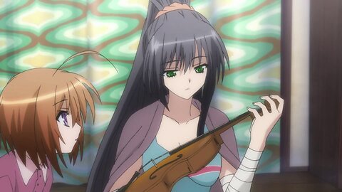 Is This A Zombie? - violin