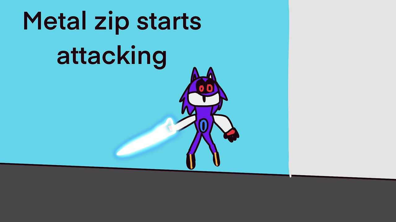 Spirit wars metal zip encounter