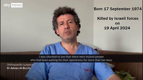 In Memory of Dr. Adnan Al-Bursh