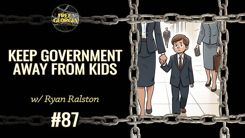 Keep Government Away From Kids - FGP#87