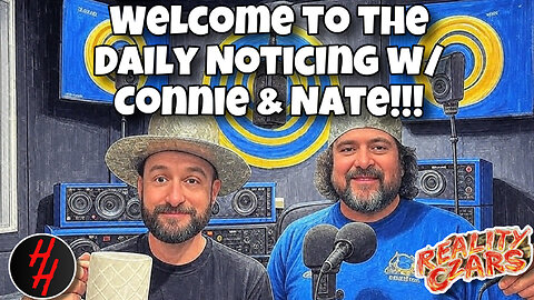 Daily Noticing Ep. 002